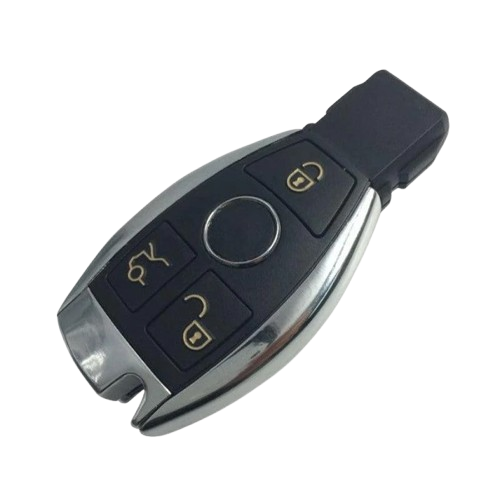 Mercedes-Benz FBS3 Fobik Twist Key