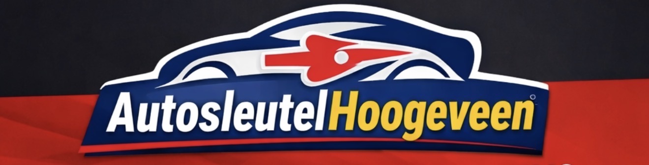 Autosleutel Hoogeveen Logo